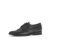 Gabor Donna Scarpe Stringate | Signora Scarpa da Affari | Scarpa Bassa | Scarpa con Lacci | Lacci | Classico | Elegante | Nero (Schwarz) / 01 | 42 EU - 8 UK