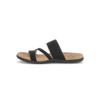 Gabor Donna Slipper 1001.02.001 Larghezza Normale Pull-on Sintetico Black 37 EU