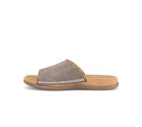 Gabor Donna Slipper 1001.03.002 Larghezza Normale Pull-on Camoscio Tortora 42 EU