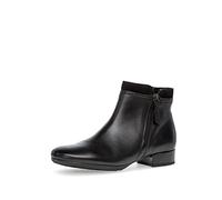 Gabor donna Stivaletti, signora Bottini,boots,stivaletti,stivaletto,foderato,stivali invernali,nero (schwarz) / 57,38.5 EU / 5.5 UK