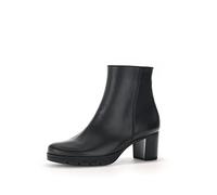 Gabor Donna Stivaletti, Signora Bottini,Boots,Stivaletti,Stivaletto,Foderato,Stivali Invernali,Nero (Schwarz) / 57,37 EU / 4 UK