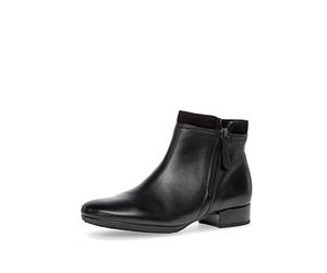 Gabor Donna Stivaletti, Signora Bottini,Boots,Stivaletti,Stivaletto,Foderato,Stivali Invernali,Nero (Schwarz) / 57,38.5 EU / 5.5 UK