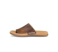 Gabor Donne Infradito-Sandali 1001.01.003 Larghezza Normale Pelle Liscia Peanut 37 EU