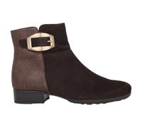 Gabor - Elegante Stiefelette - - Shoes - Donna - Marrone - 37 EU