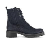 Gabor - Elegante Stivaletto alla Caviglia in Pelle - - Shoes - Donna - Blu - 39 EU