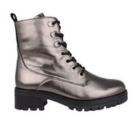 Gabor - Elegante stivaletto in pelle - argento - - Shoes - Donna - Grigio - 36 EU