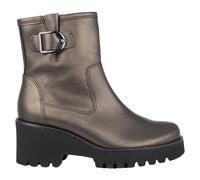 Gabor - Elegante Stivaletto in Pelle - Grigio - - Shoes - Donna - Grigio - 38 1/2 EU