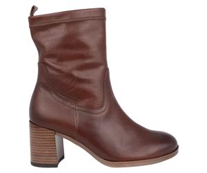 Gabor - Elegante Stivaletto in Pelle - Marrone - - Shoes - Donna - Marrone - 42 EU