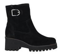 Gabor - Elegante Stivaletto Nero alla Caviglia - - Shoes - Donna - Nero - 37 1/2 EU