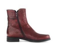 Gabor - Elegante Stivaletto Rosso in Pelle - - Shoes - Donna - Rosso - 38 EU