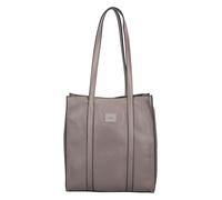 Gabor bags Elfie - Borsa a tracolla da donna, con chiusura lampo, colore: Argento, argento, m, moderno