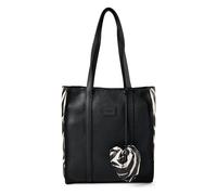 Gabor Elfie Luxe Borsa shopper M 29.5 cm grigio