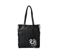 Gabor Elfie Luxe Borsa shopper M 29.5 cm grigio