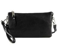 Gabor Emmy, Borsa da sera Donna, Nero (Black), 22,5x4,5x13,5