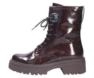 Gabor - Flotter Lace-up Boot - - Shoes - Donna - Marrone - 37 1/2 EU