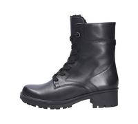 Gabor - Flotter Schnürboot - - Shoes - Donna - Nero - 38 EU