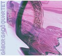 Gábor Gadó Quartet – Psyché – CD – BMC