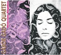 Gabor Gado Quartet - Unknown Kingdom