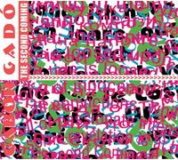 Gábor Gadó Second Coming (CD) Album