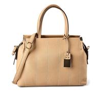 Gabor Gela Stripe Borsa shopper M 35 cm beige