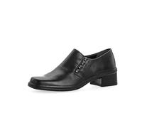 Gabor - Hertha L, Scarpa da donna, Black Leather, 26 (8.5 uk)