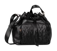 Gabor Hilda, Borsa a sacchetto Donna, Nero (Black), 26x15x25
