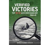 Daniel Horvath Gabor Horvath Verified Victories (Tascabile)