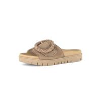 Gabor Lanzarote - Infradito da donna, Peanut 18, 40 EU
