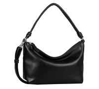 Gabor Lela, Borsa a tracolla Donna, Nero (Black), 29x10x17