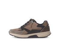 Gabor Low 0106.01 Sneakers da donna, Nut Black Bronze K, 39 EU