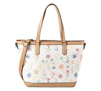 Gabor Meria Flower Borsa shopper L 42 cm marrone