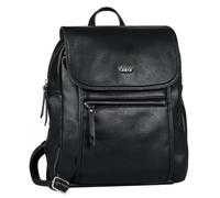 Gabor Mina, Zaino Donna, Nero (Black), 26x10x31
