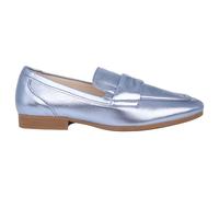 Gabor - Mocassini Blu in Pelle Verniciata - - Shoes - Donna - Blu - 44 EU