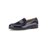 Gabor Mocassini da donna 4005.01, Blu scuro, 35 EU