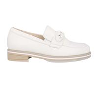 Gabor - Mocassini in Pelle con Chiusura Elastica - -Shoes -Donna -Bianco -35 1/2 EU