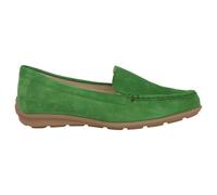 Gabor - Mocassini in Suede - -Shoes -Donna -Verde -37 1/2 EU