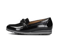 Gabor - Mocassini Neri in Suede con Dettaglio a Catena - -Shoes -Donna -Nero -37 EU