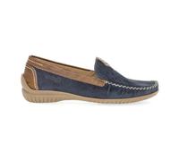 Gabor - Mocassini - - Shoes - Donna - Blu - 39 1/2 EU