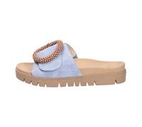 Gabor - Pantolette in camoscio - -Shoes -Donna -Blu -44 EU