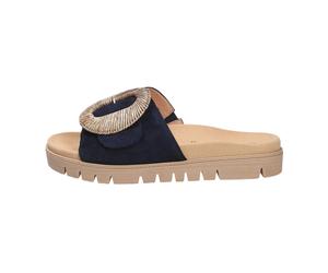 Gabor - Pantolette - -Shoes -Donna -Blu -44 EU