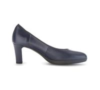 Gabor - Pump - - Shoes - Donna - Blu - 35 1/2 EU
