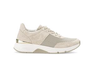 Gabor - Rolling Sneaker - -Shoes -Donna -Beige -38 1/2 EU