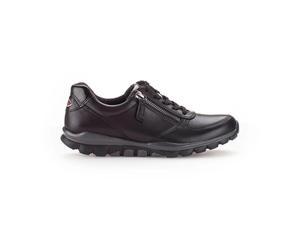 Gabor - Rolling Soft Sneakers - - Shoes - Donna - Nero - 40 1/2 EU