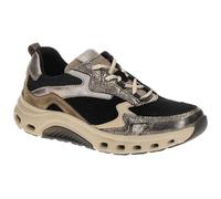 Gabor Rollingsoft - Scarpe da donna 76.986.23, Nero , 38 EU