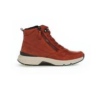 Gabor - Rollingsoft Scarpe da Ginnastica da Donna per Camminata - -Shoes -Donna -Rosso -37 EU