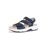GABOR rollingsoft sensitive 66.882.66 - sandali da passeggio da donna - taglia 37 (EU) 4 (UK)