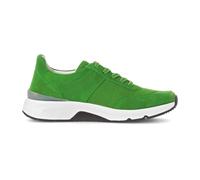 Gabor - Rollingsoft Sensitive Sneaker - -Shoes -Donna -Verde -37 EU