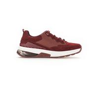Gabor - Rollingsoft Sneakers da Donna per il Walking - -Shoes -Donna -Rosso -38 EU