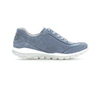 Gabor - Rollingsoft Walking Sneaker - -Shoes -Donna -Blu -36 EU
