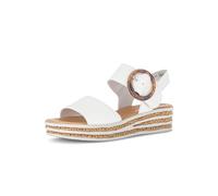 Gabor Sandali con plateau Latte (So.Kalk), Latte 20, 43 EU